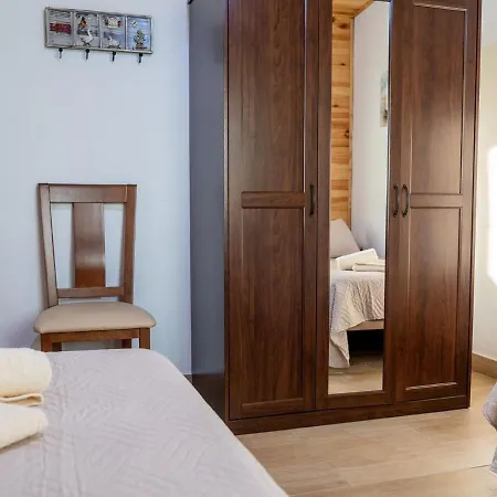 Feriehus La Pedriza By Interhome